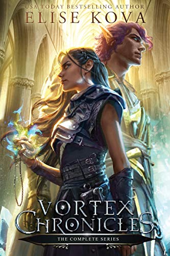 Amazon.com: Vortex Chronicles: The Complete Series (Air Awakens: Vortex ...