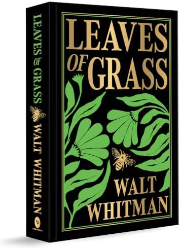 WALT WHITMAN LEAVES OF GRASS: Walt Whitman: Amazon.com: Books