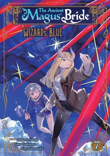 Fate/Magus Meets Magician 4冊セット The Ancient Magus' Bride: Jack Flash and the Faerie Case Files Vol