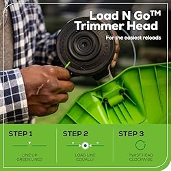Greenworks 60V 16" Brushless Cordless String