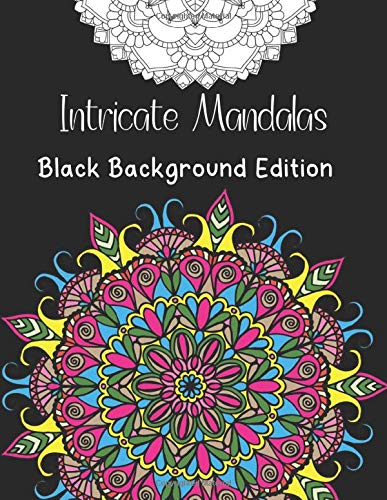 Art Of Mandalas Color It Best Mandala Coloring book For Adult: 50 ...