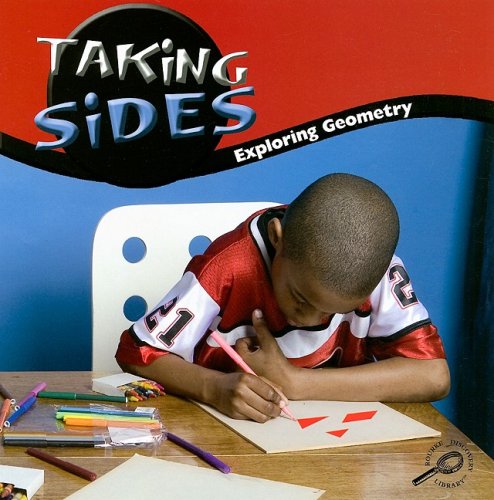 Taking Sides: Exploring Geometry (Math Focal Points (Discovery Library))