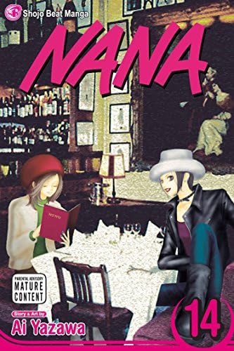 Amazon.com: Nana nº 16/21: 9788491460237: Yazawa, Ai, Daruma