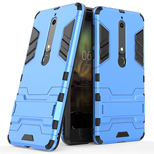 Nokia 6.1 case, nokia 6 2018 case, [not suitable for no…
