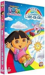 Dora L'exploratrice - Dora Et Les Couleurs De L'arc-En-Ciel