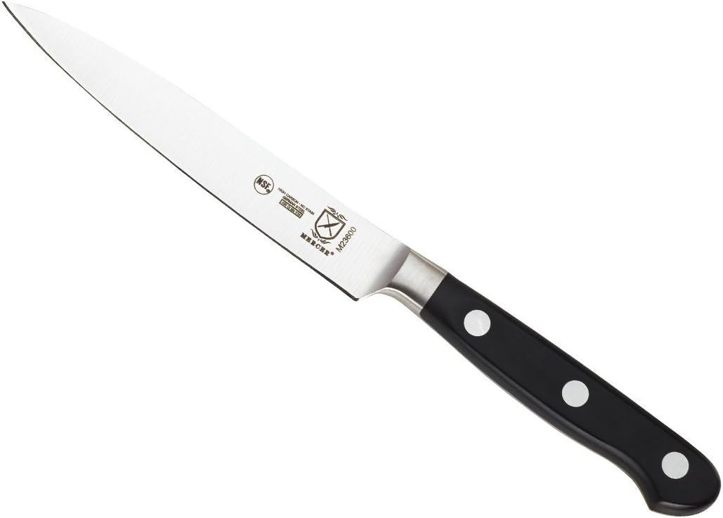 Mercer Culinary Utility Knife, 5Inch Amazon.co.uk Kitchen & Home