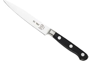 Mercer Culinary 5-Inch Forged Riveted Utility Knife