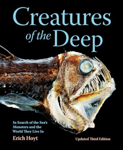 The Deep: The Extraordinary Creatures of the Abyss: Nouvian