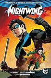 Nightwing: The Rebirth Deluxe Edition Book 2 by Tim Seeley, Javier Fernandez