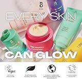 BYBI Beauty Glowcurrant Booster Face Oil 15ml Vegan Brightening Smoothing view 5