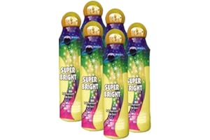 Super Bright Six Pack 3oz Yellow Bingo Dauber