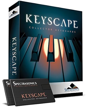 Spectrasonics Keyscape Virtual Keyboard Collection