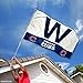 Chicago Baseball Win W Flag