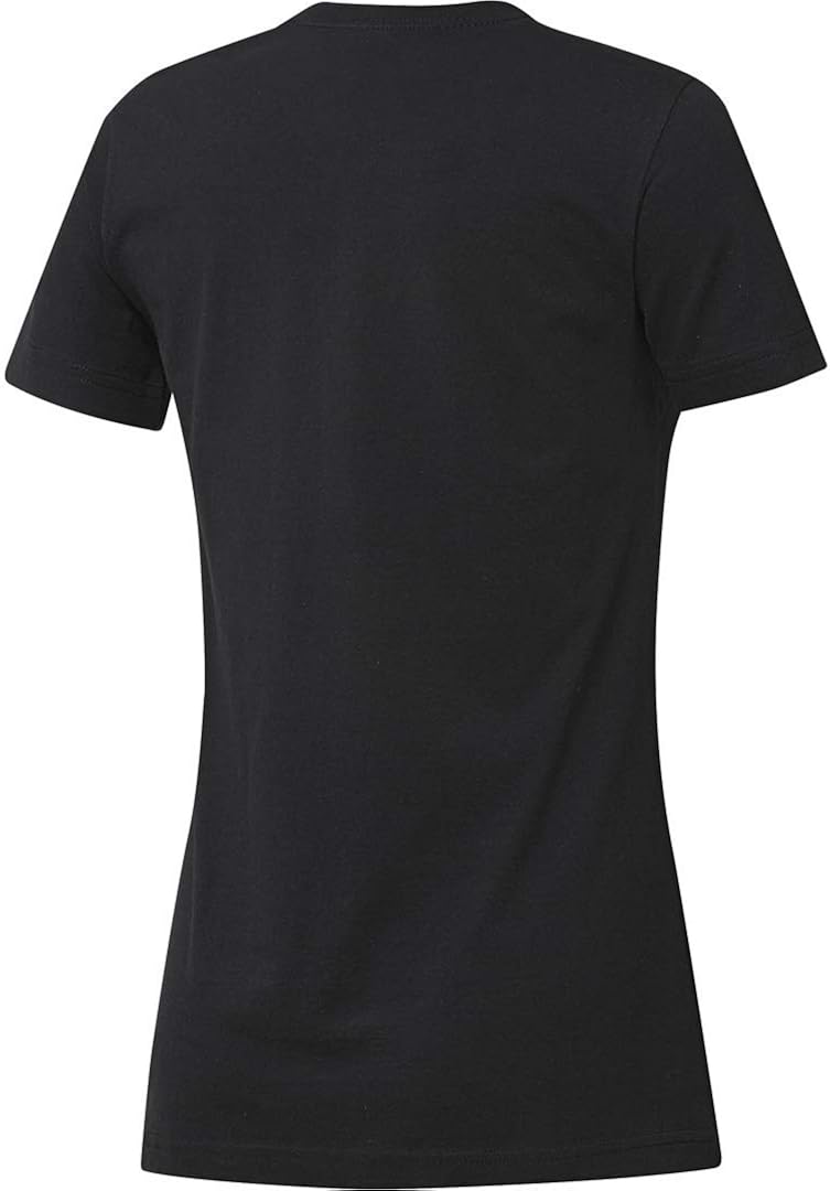 adidas Women's Must Haves Badge of Sport Tee: Clothing