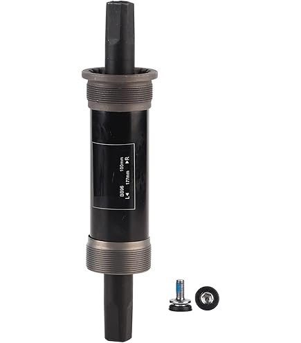 Boîtier De Pédalier HOUSON – Axe Carré BSA 80/100 Mm Pour VTT
