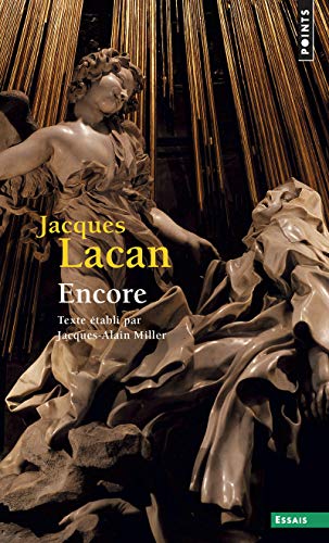 Le séminaire de Jacques Lacan : Livre XX , encore (1972-1973) (French Edition) by Jacques Lacan