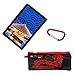 Lego Ninjago Boys 5 piece Backpack and Snack Bag School Set