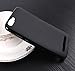 Doogee X30 Case, TopACE Ultra Thin Transparent Soft Gel TPU Silicone Case Cover for Doogee X30 (Black)