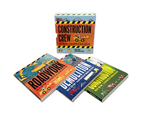 Construction Crew: Boxed Set