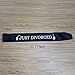 Just Divorced Sash Sunglasses Set Divorce Party Decoration Black