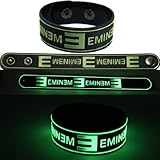 Eminem New Bracelet Wristband Gg5 Glow In The Dark