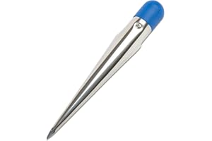 CARGEN Splicing FID,FID for Splicing Rope Kit Stainless Steel FID for Splicing Rope FID Splicing Tool with Plastic Handles Rope Fids