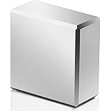 MIKEDE 40x40x20mm Neodymium Block Magnet, Super Strong Permanent Magnet Disc Powerful Rare Earth Magnets- One Piece