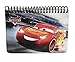 Disney Cars Spiral Autograph Book