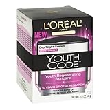 L'Oreal Youth Code Day/Night Cream Moisturizer