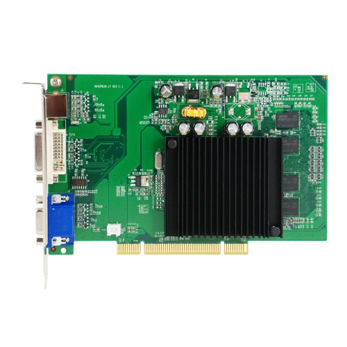 EVGA nVidia e-GeForce 6200LE 256 MB 256-P1-N400-LR
