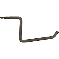 Ameristep Tree Steps 8-Pack | Self-Tapping Screw Mount for Climbing to Tree Stands | Available in 2-Inch and 4-Inch Sizes