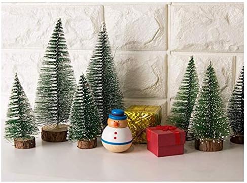 20cm Mini Christmas Tree Tabletop Christmas Tree Small Artificial