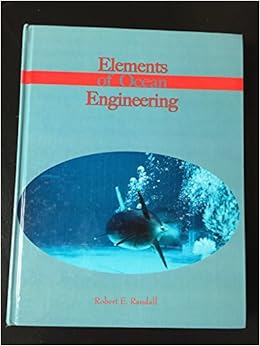 Elements Of Ocean Engineering Randall 9780939773244