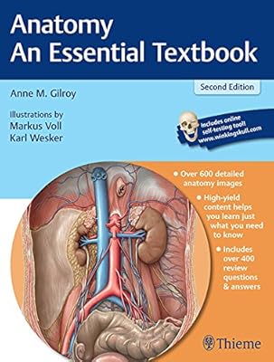 Anatomy - An Essential Textbook (Thieme Illustrated Reviews)