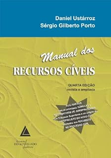 Livro Manual dos Recursos Cíveis