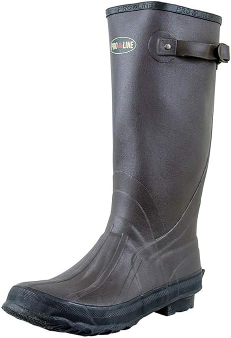 proline fishing boots