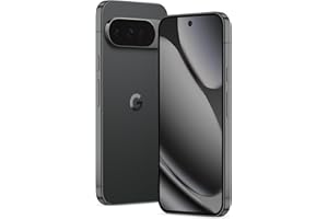 Google Pixel 10 Pro XL Unlocked Android Smartphone with Gemini, Triple Rear Camera, 24+ Hour Battery, 6.8" Super Actua Displa