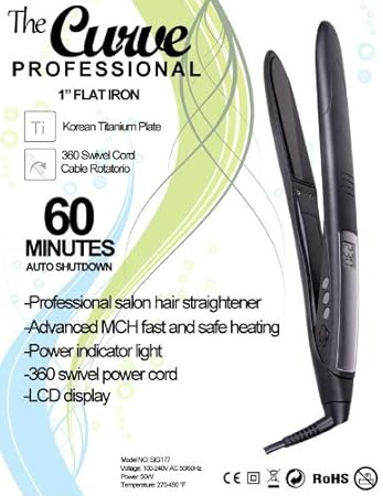 360 flat iron