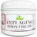 Anti-Aging Body Cream for Women & Men - Body Butter For Dry Skin - Reduce Fine Lines & Wrinkles - Stretchmark & Scar Removal Cream With Antioxidants Vitamin E Jojoba & Cocoa Butter- by Honeydew