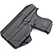 Tulster Glock 43 w/TLR-6 Holster IWB Profile Holster - Right Hand