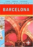 Knopf MapGuide: Barcelona (Knopf Mapguides) by 