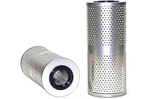 Wix 51407 Cartridge Metal Canister Hydraulic Filter, Pack of 1