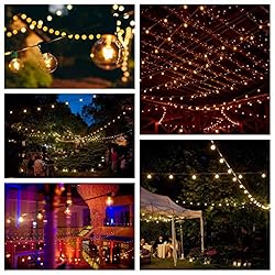 Hometown Evolution, Inc. 50 Foot G40 Globe Patio