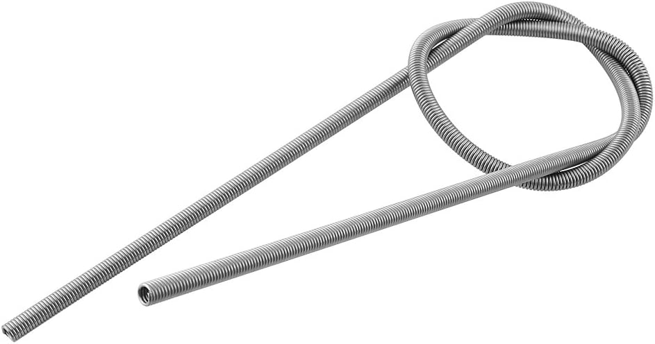 Walfront Kiln Heating Element Coil 220V 2500W FeCrAl Resistance Wire Furnace