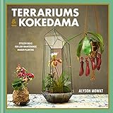 Terrariums & Kokedama by Alyson Mowat