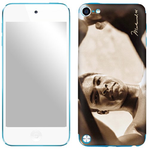 Zing Revolution Muhammad Ali Premium Vinyl Adhesive Skin for iPod touch 5G, Ring