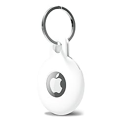 Svanove for Airtag Keychain Airtag Holder Key