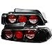 Spyder 5005274 Honda Prelude 97-01 Euro Style Tail Lights - Black
