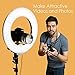 Ring Light for Camera iPhone Photography
