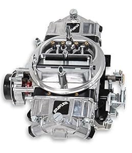9. Quick Fuel Technology BR67212 Brawler Street Carburetor